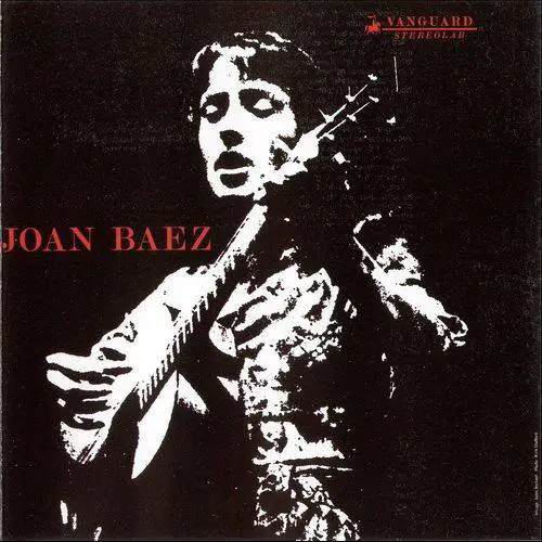Joan Baez : Joan Baez (premier album)